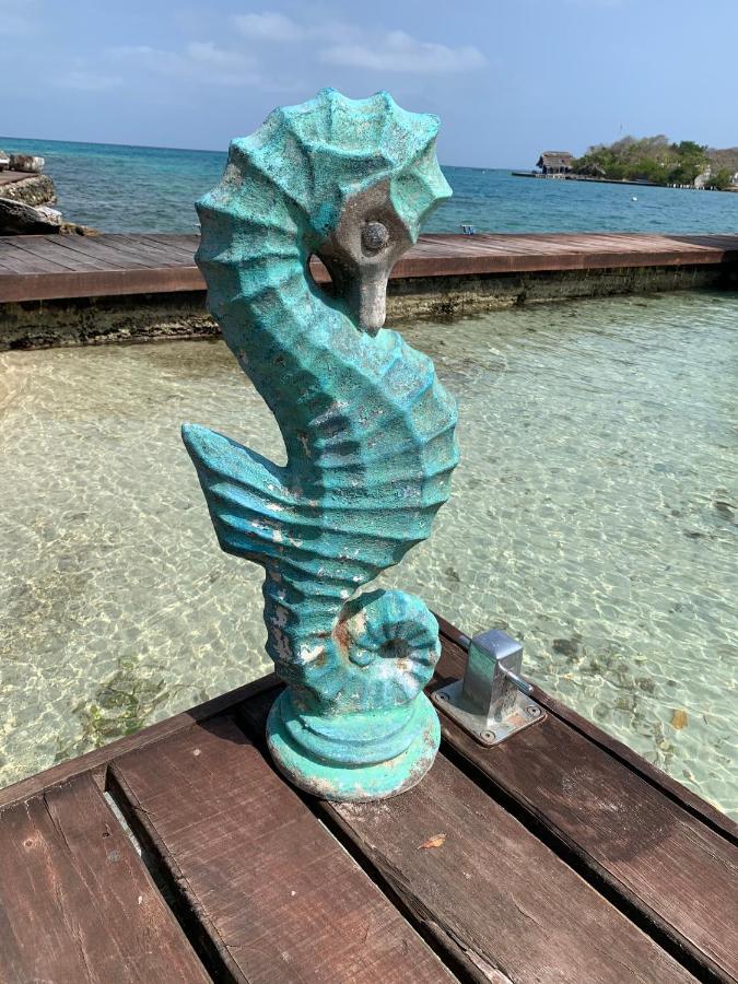 Fragata Island House Guest house Cartagena