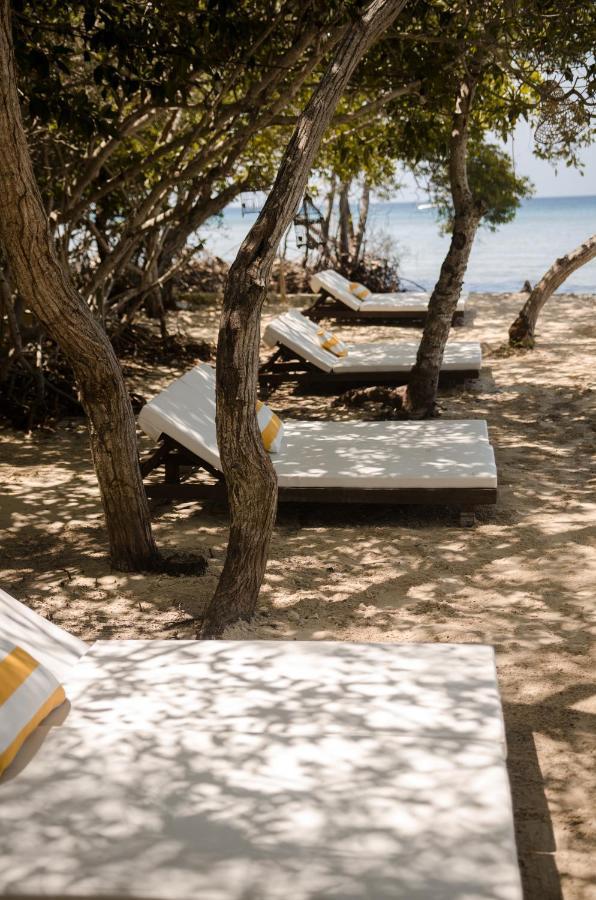 Guest house Fragata Island House Cartagena