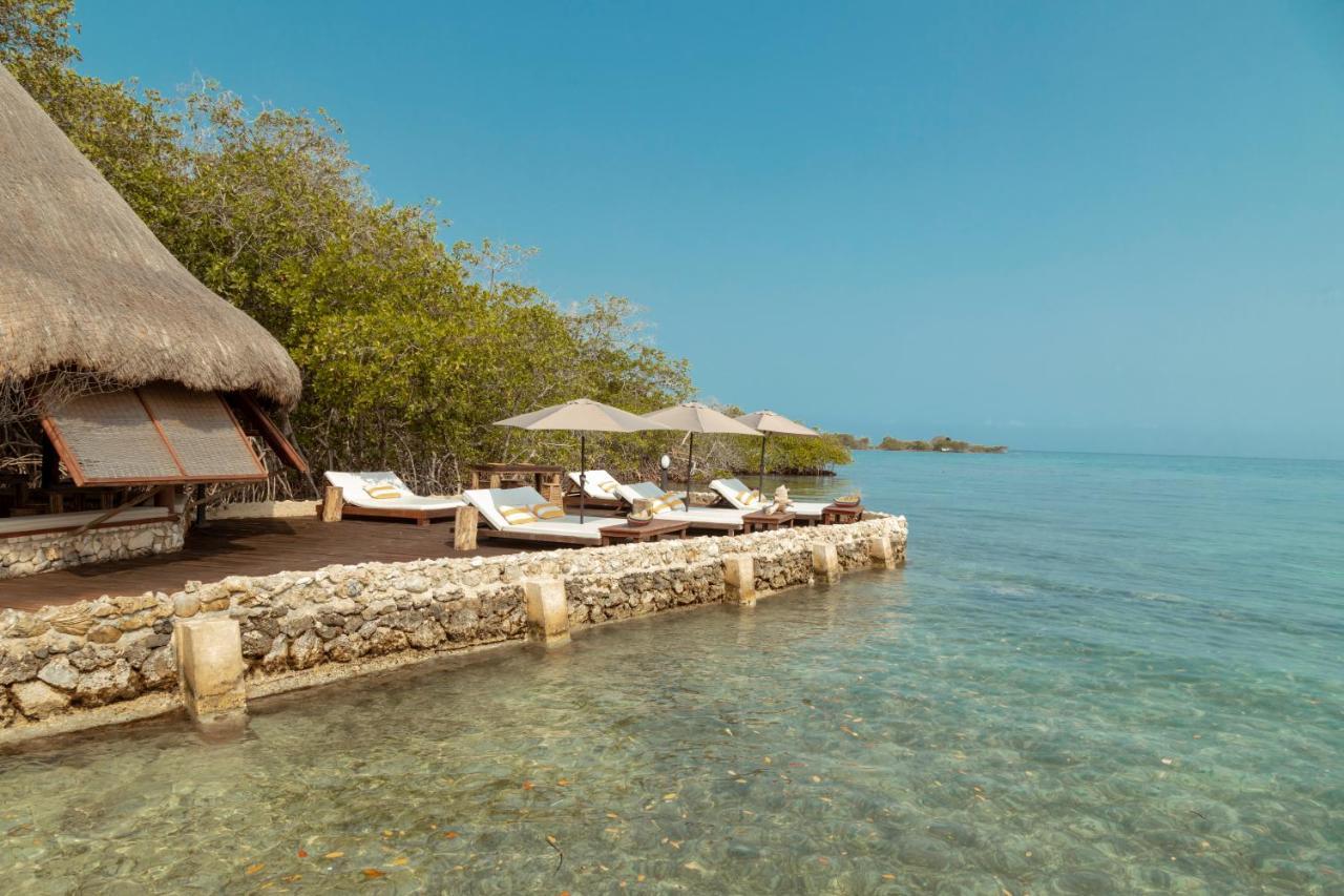 Guest house Fragata Island House Cartagena