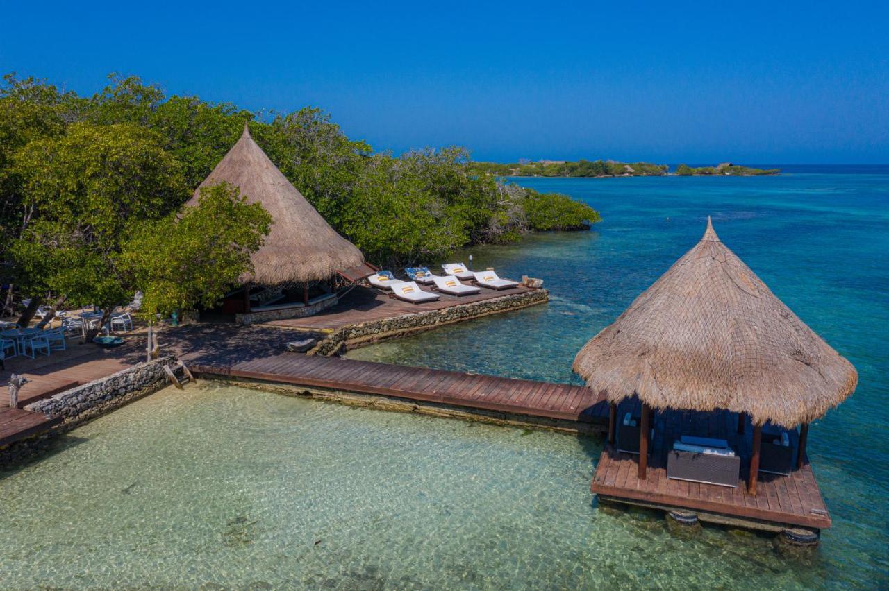 Guest house Fragata Island House Cartagena